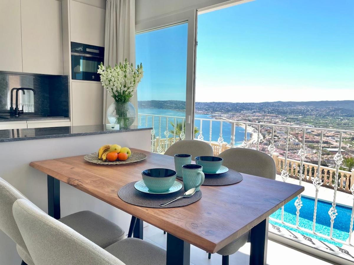 Javea Apartment Terra Buitenkant foto