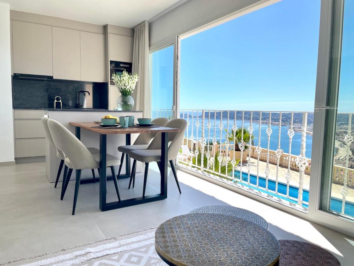 Javea Apartment Terra Buitenkant foto