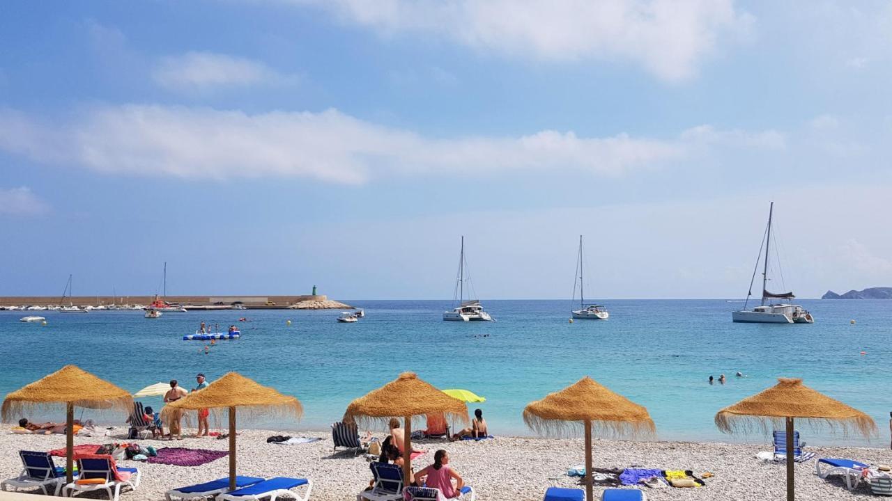 Javea Apartment Terra Buitenkant foto